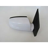 Kia Rio- Iıı- 2006-2011 Kapı Aynası Sağ Manuel (Beyaz Kapaklı) (Bfn) (Adet) (Oem No:876201X30) Joys