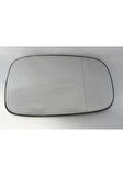 2006-2009 Renault Clio Hatchback Ayna Camı Isıtmasız  Adet