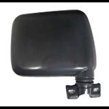 1990-1997 İsuzu Tfr Pick Up Kapı Aynası Sağ Manuel Siyah (Saca Bağlanan)