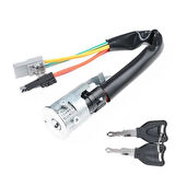 renault r19 1.4 / clio 1.2-1.4 / espace 2 kontak kilidi anahtarı Oem No (7700805669)