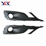 peugeot  508  2014-2017  sis lamba kapağı sağ sis delıklı (tw) Oem No (9809610380)