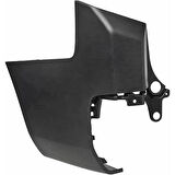 Peugeot Partner / Rifter / Citroen Berlingo / Opel Combo 2019 Sonrası / Fiat Doblo 2023 Sonrası Arka Uzun Tek Kapı Sağ Tampon Oem No (9816806380)