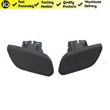 Renault Fluence 2012 Sonrası Far Yıkama Kapağı Takım Oem No (286025625R)