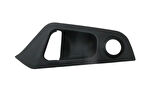 seat ibiza- 2000-2001   ön kapı iç açma kolu çerçevesı sol (manuel aynalar ıçın) Oem No (6K0867197G)