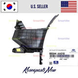 Hyundai Bayon 2021 Sonrası Hava Kanalı Ön Tampon Sol Oem No (86543Q0AA0)