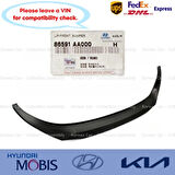 Hyundai i10 2011-2013 Ön Tampon Bağlantı Braketi Sol Oem No (865910X200)