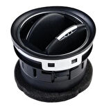 ford fiesta- 2007-2009  ön gögüs üfleme petegı grı çerçevelı (dıfızör)(sag/sol aynı) (adet) Oem No (8A6HA018B09AB1FAI)