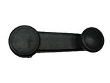 ford escort- 1990-1994  cam açma kolu sıyah sağ/sol aynı (adet) Oem No (YS4Z6123342)