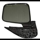 Opel Grandland 2017 Sonrası Elektrikli Ayna Camı Isıtmalı BLIS Sol)