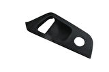 seat cordoba- 2000-2002  ön kapı iç açma kolu çerçevesı sol (elektrikli aynalar ıçın))