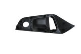 seat cordoba- 2000-2002  ön kapı iç açma kolu çerçevesı sol (elektrikli aynalar ıçın))