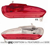 Punto Evo 2009- - G.Punto 2006- Arka Sis Lambası Sağ Oem No (51854694)