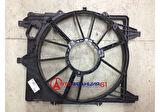 Clio - Kangoo Fan Paneli 2003- Oem No (7701056374)