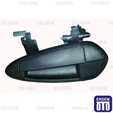 Grande Punto 2005- - Linea 2007- Arka Kapı Kolu Sol Oem No (735439300)