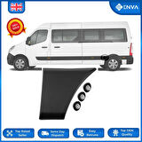 Master Iıı 2009- Arka Teker Ön Bandı Ufak Sol Oem No (768F20004R)