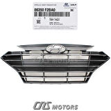 Elantra 2019- Panjur Komple Nikelajlı Oem No (86350-F2Ba0)