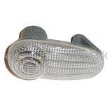 Alfa Romeo 147 2001-2005 Ön Çamurluk Sinyali Beyaz (Oem No: 60694592)