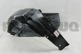 Suzuki Vitara Ön Çamurluk Davlumbazı Sol 2005  (Oem No:  72482-65J00-000)