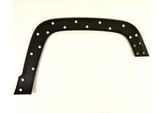Jeep Renegade Ön Çamurluk Dodik Plastiği Sol 2013- (Oem No:  735682605)