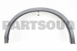 Nissan Juke Ön Çamurluk Dodik Plastiği Sol 2010-2014 (Oem No:  63861-1Ka0A)
