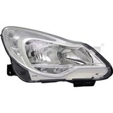 Opel Corsa Ön Far Elektrikli Motorlu Nikelaj Hatchback Sağ 2011- (Oem No:  95507716)