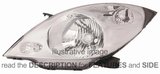 Cehvrolet Spark Ön Far Elektrikli Motorlu Sağ 2010- (Oem No:  95950385)