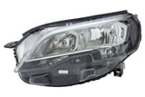 Peugeot Expert Ön Far Elektrikli Motorlu Sol 2017- (Oem No:  9808572680)