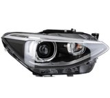 Bmw 1 Serisi Ön Far Elektrikli Motorlu Xenon Tıp Sağ 2011- (Oem No:  63117296914)