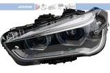 Bmw Ön Far Elektrikli Motorlu Ledli Sol 2015- (Oem No:  63117436461)