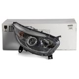 Renault Captur Ön Far Elektrikli Motorlu Nikelaj Sağ 2012-  (Oem No:  260102734R)