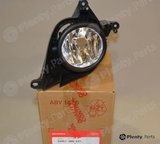 Honda Crv Ön Sis Lambası Sol 2011-2012 (Oem No:  33951Swwe01)