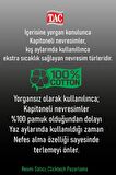 Marcus Tek Kişilik Complete Set 4 Mevsim Kullanıma Uygun Set - 5 Parça Uyku Seti