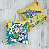 Lisanslı Disney Toy Story Buzz Kırlent