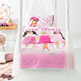 Taç Barbie Better Pike Takımı