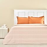 Taç Loft Çift Kişilik Softly Set Kahverengi