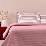Taç Royal Çift Kişilik Softly Set Bordo