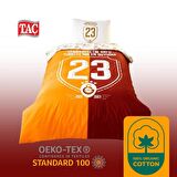 Taç Galatasaray Şampiyonluk Tek Kişilik Lisanslı 100. Yıl Nevresim Takımı