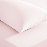 Taç Color Dreams Ranforce Çift Kişilik Çarşaf Seti Pudra
