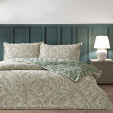 Linens Sc Allday Sherpa Nevresim Takımı Çift Kişilik Gri