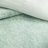 Taç Shimmer Seç&Ser Çift Kişilik Nevresim Takımı Yeşil