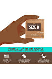Boveda 5 Adet Mini Boy 8 gr.Jel Otomatik Humidor Nemlendiricisi B72 py97-5