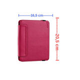 Universal 16.5 cm x 20.5 cm Ölçülerinde Kapaklı Tablet Kılıfı