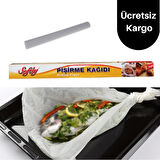 Yağlı Pişirme Kağıdı 8 Yaprak Pişirme Kağıdı