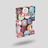 John Frank Dijital Erkek Boxer-Beercap