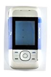 Nokia 5200 Full Kasa-kapak-tuş Mavi