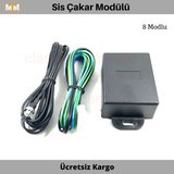 Sis Çakar Modülü 8 Modlu