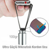 Ally Apple Watch 7-8 45mm 6-5-4 44mm Kayış Kordon Metal Milano Loop 3-2-1 42mm