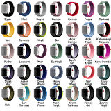 Ally Apple Watch 7-8 45mm 6-5-4 44mm Watch Ultra 49mm Kayış Kordon Spor Loop 3-2-1 42mm