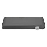 5in1 Usb-C Hub 3.0 Type-C Şarj Kart Okuyucu Type-C Adaptör (Gri)