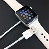 Swatch Apple Watch Uyumlu İçin Manyetik Şarj Kablosu 1 Metre 